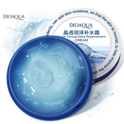 BIOAQUA Day Creams Korean Cosmetic Super Deep Moisturizing Face Cream Hydrating Lift Esseence Skin Care