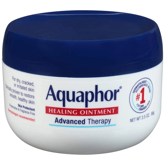 Healing Ointment Advanced Therapy Skin Protectant Jar, 3.5 Oz