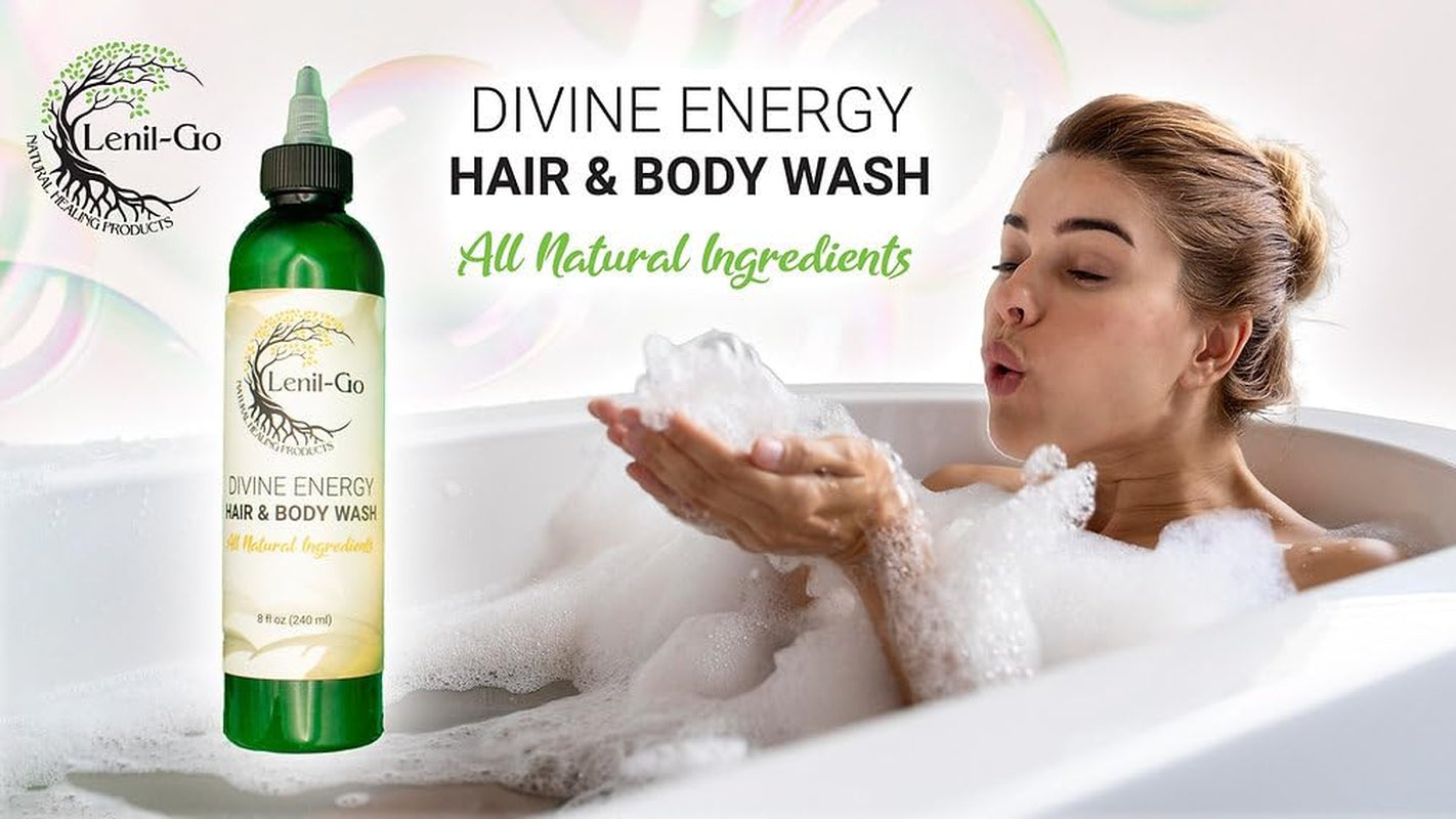 Hair & Body Wash