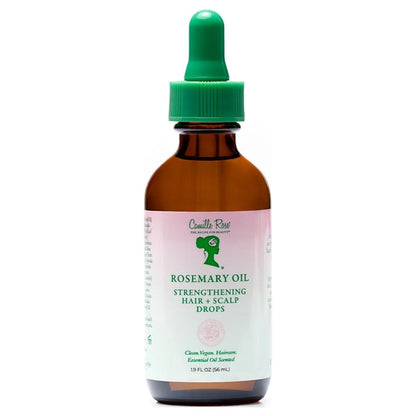 Rosemary Oil Drops 1.9 Oz, All Hair Types