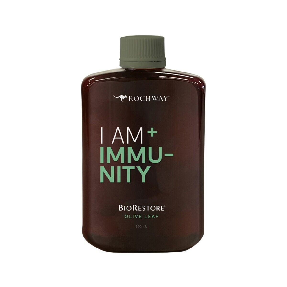 New Rochway I Am Immunity Bio Restore Olive Leaf 300Ml