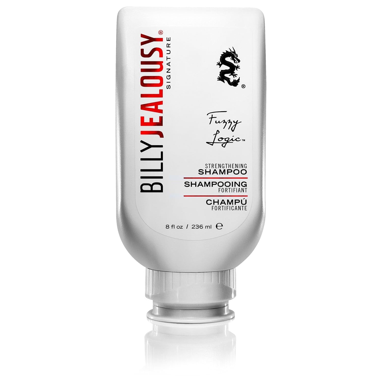 Fuzzy Logic Hair Strengthening Shampoo