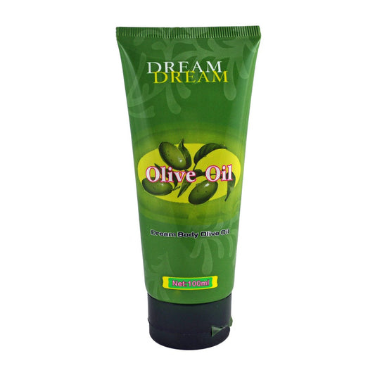 Body Olive Oil 100Ml