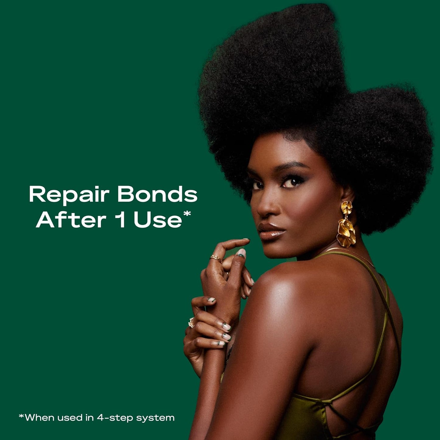 Bond Repair Shampoo Amla Oil to Strengthen Hair with Restorative Hydroplex Infusion 13 FO