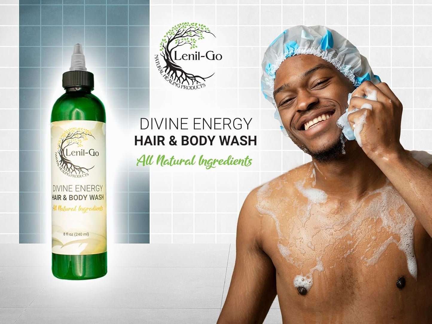 Hair & Body Wash